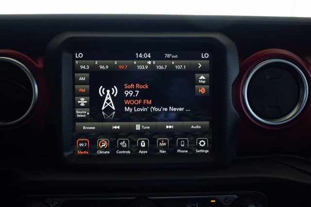 2023 Jeep Gladiator Rubicon