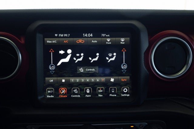2023 Jeep Gladiator Rubicon