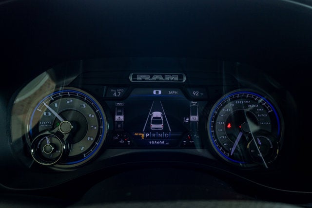 2019 RAM 1500 Limited
