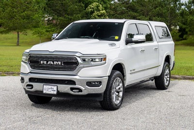 2019 RAM 1500 Limited