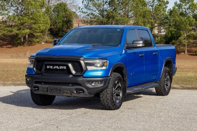 2022 RAM 1500 Rebel