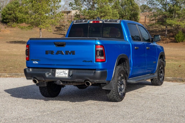 2022 RAM 1500 Rebel