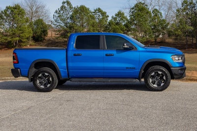 2022 RAM 1500 Rebel