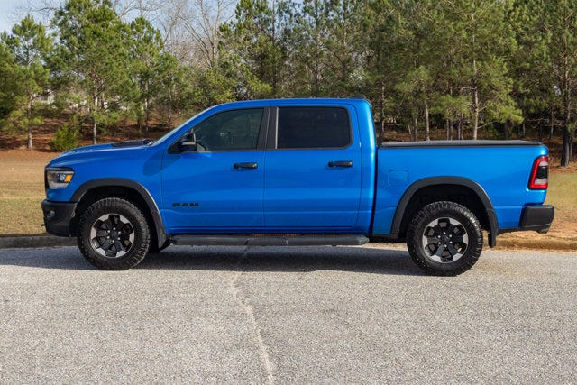 2022 RAM 1500 Rebel
