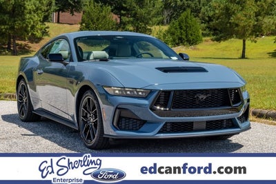 2026 Ford Mustang GT Premium