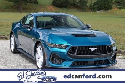 2026 Ford Mustang GT Premium