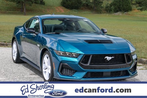 2026 Ford Mustang GT Premium