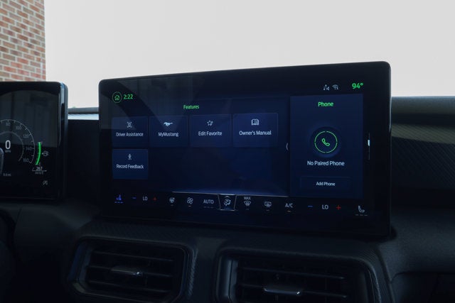 2026 Ford Mustang GT Premium