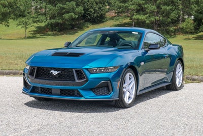 2026 Ford Mustang GT Premium