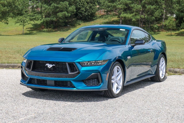 2026 Ford Mustang GT Premium