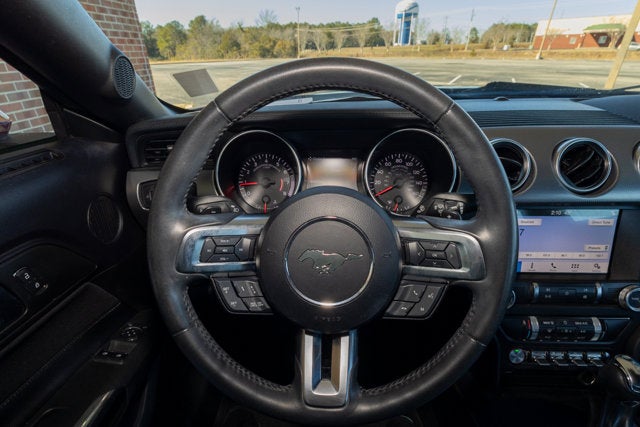 2019 Ford Mustang EcoBoost