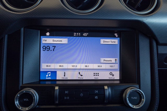 2019 Ford Mustang EcoBoost