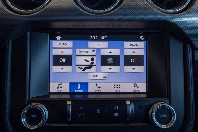 2019 Ford Mustang EcoBoost