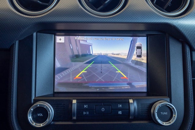 2019 Ford Mustang EcoBoost