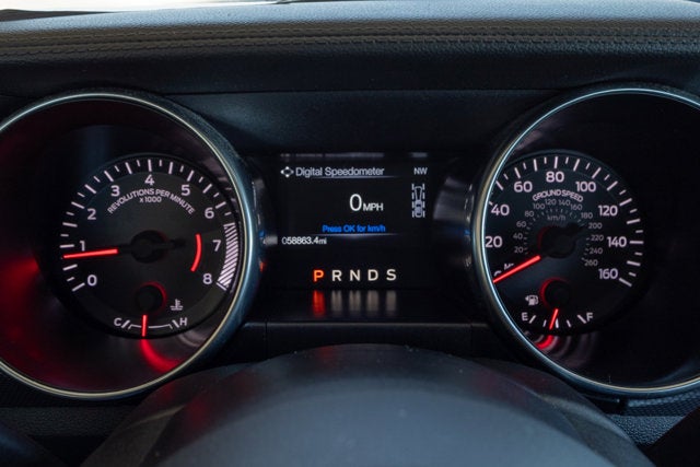 2019 Ford Mustang EcoBoost