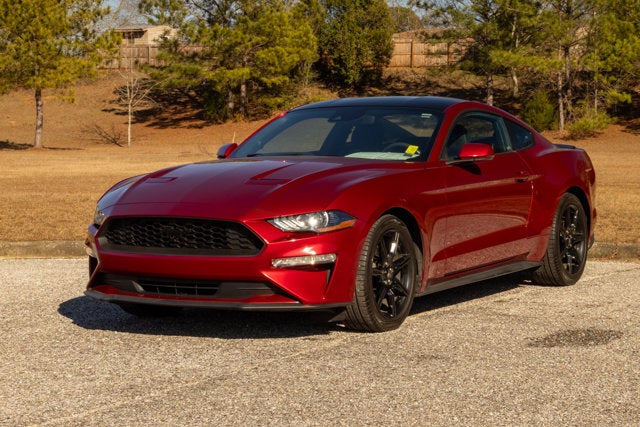 2019 Ford Mustang EcoBoost
