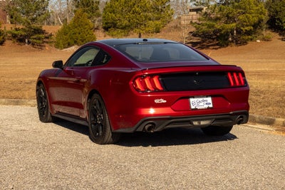 2019 Ford Mustang EcoBoost