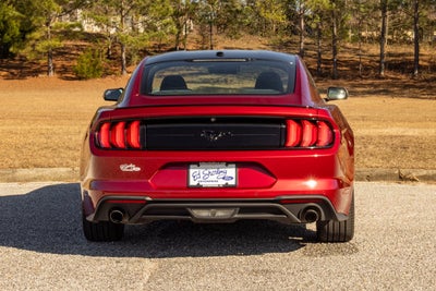 2019 Ford Mustang EcoBoost