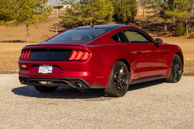 2019 Ford Mustang EcoBoost
