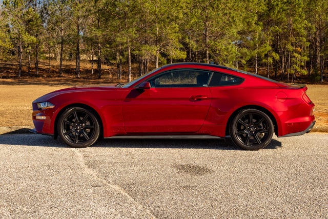 2019 Ford Mustang EcoBoost