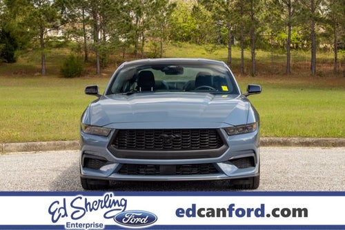 2025 Ford Mustang EcoBoost