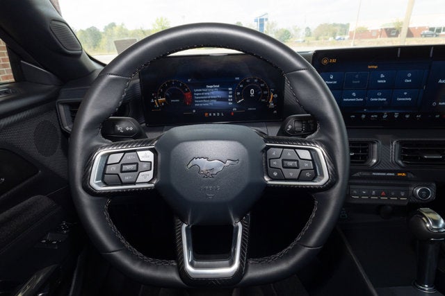 2025 Ford Mustang EcoBoost