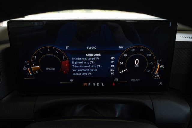 2025 Ford Mustang EcoBoost