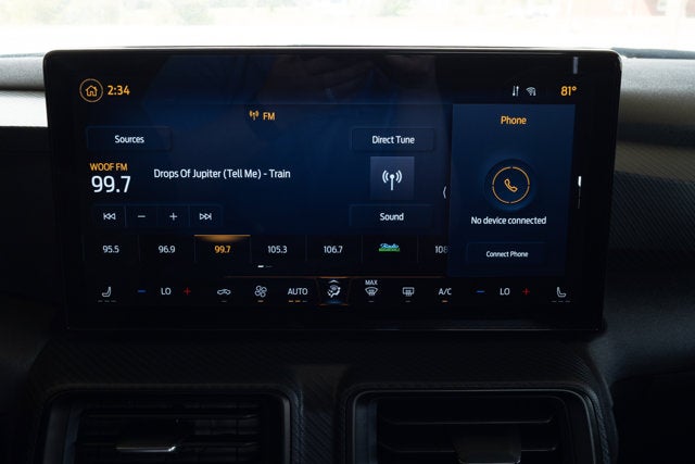 2025 Ford Mustang EcoBoost