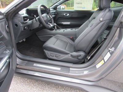 2025 Ford Mustang EcoBoost Premium