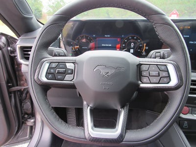 2025 Ford Mustang EcoBoost Premium