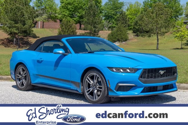 2024 Ford Mustang EcoBoost Premium