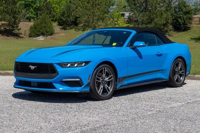 2024 Ford Mustang EcoBoost Premium
