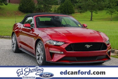2021 Ford Mustang GT Premium