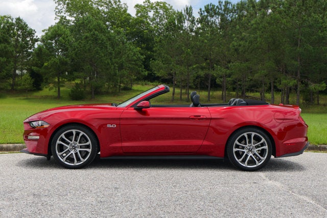 2021 Ford Mustang GT Premium