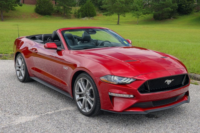 2021 Ford Mustang GT Premium