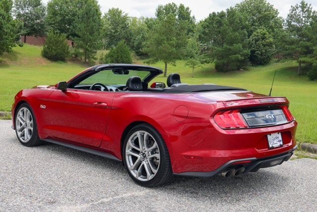 2021 Ford Mustang GT Premium