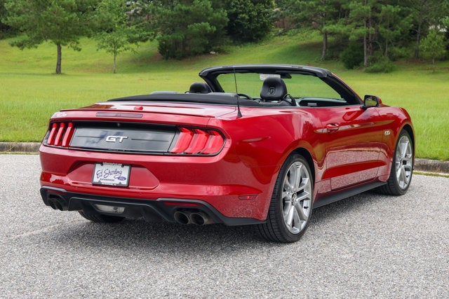 2021 Ford Mustang GT Premium