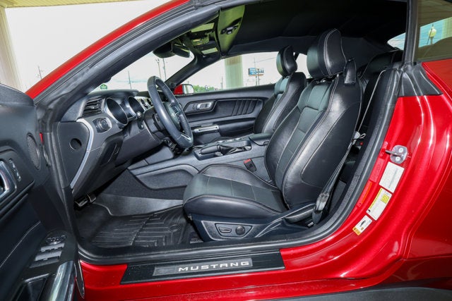 2021 Ford Mustang GT Premium