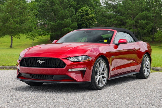 2021 Ford Mustang GT Premium