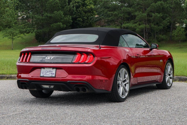 2021 Ford Mustang GT Premium