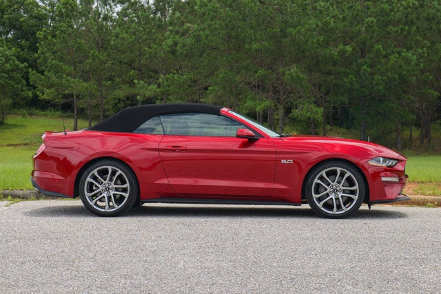 2021 Ford Mustang GT Premium