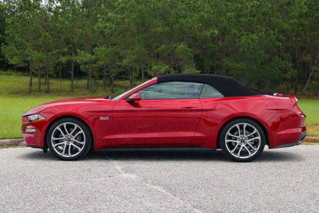 2021 Ford Mustang GT Premium