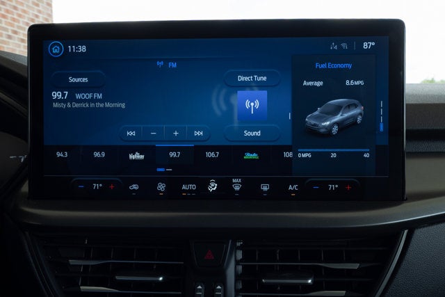 2026 Ford Escape Active