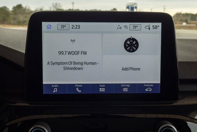 2026 Ford Escape ST-Line