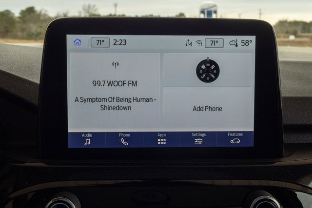 2026 Ford Escape ST-Line