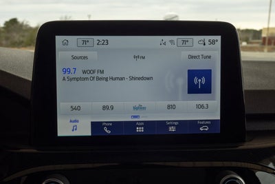 2026 Ford Escape ST-Line