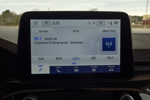 2026 Ford Escape ST-Line