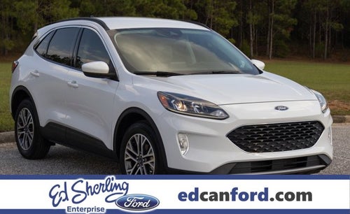2021 Ford Escape SEL