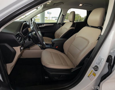 2021 Ford Escape SEL