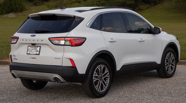2021 Ford Escape SEL